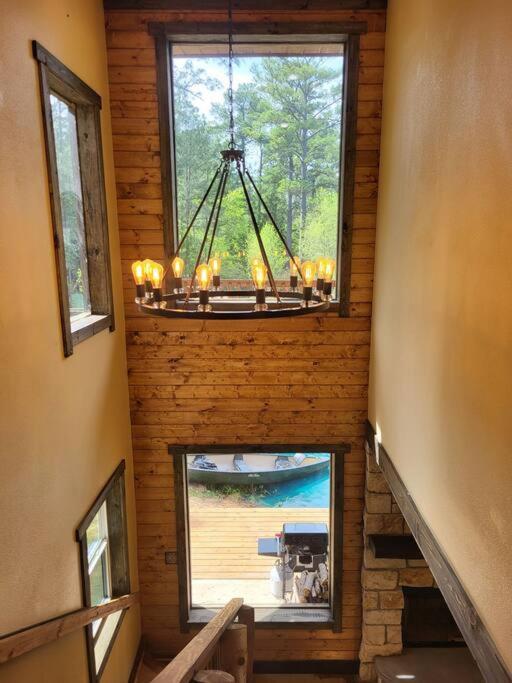 Waterfront Houston Hide Out In A Magical Forest Waller Exterior photo